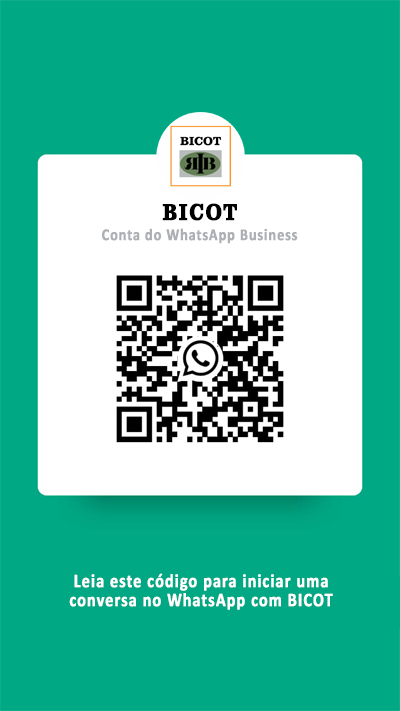 WhatsApp Business BICOT QR code