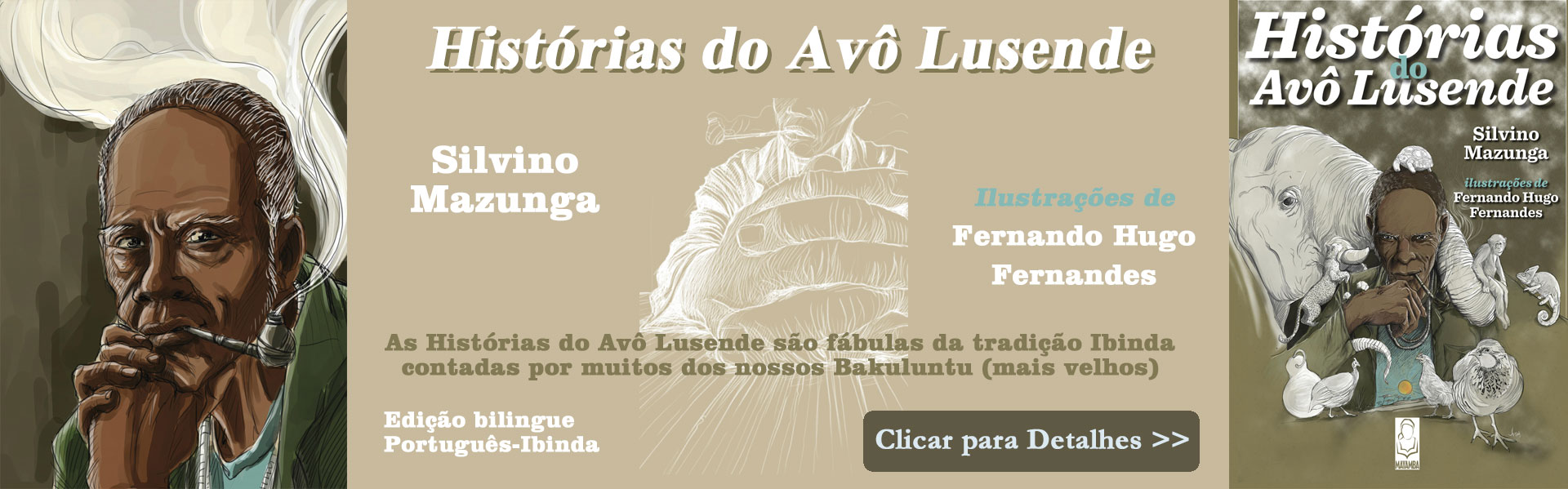Histórias do Avô Lusende [eBook PDF]