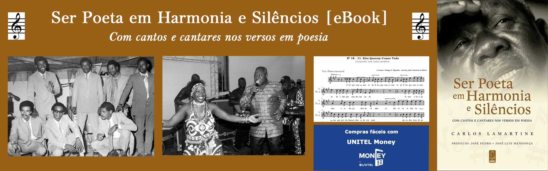 Ser Poeta em Harmonia e Silêncio [eBook PDF]