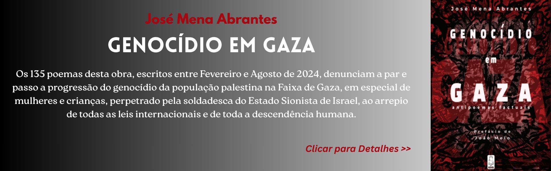 Genocídio em Gaza