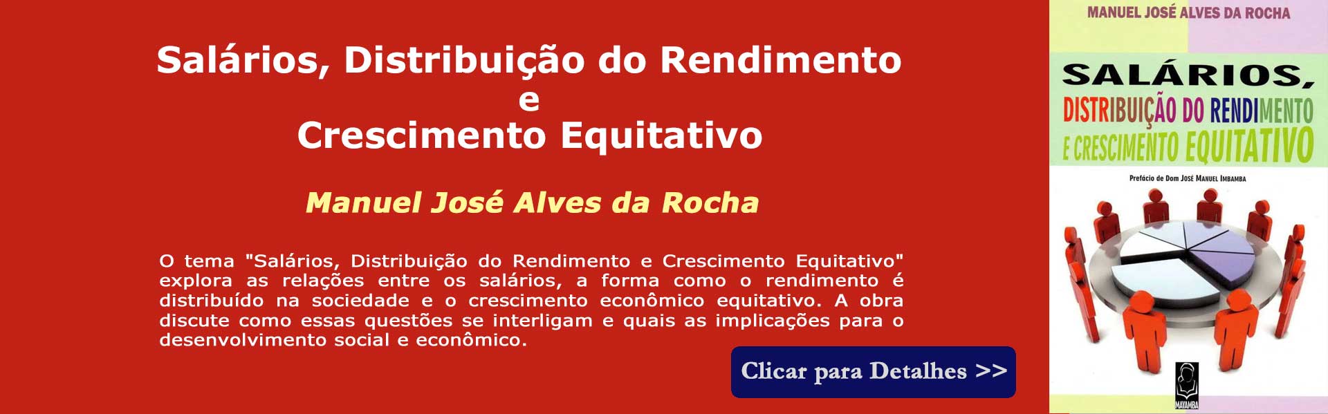 Salários, Distribuição do Rendimento e Crescimento Equitativo [eBook PDF]