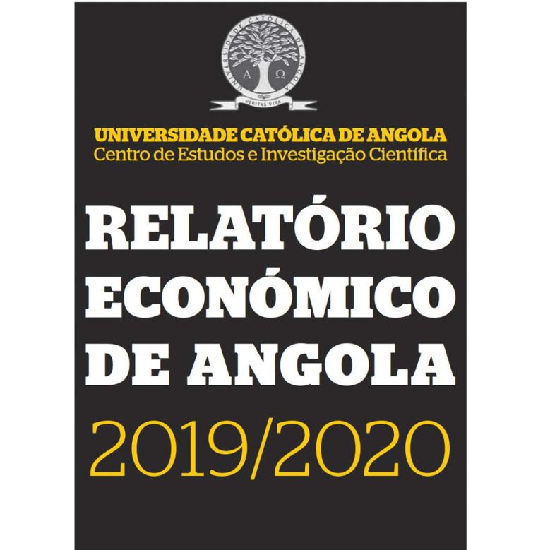 Relatório Económico de Angola 2019‑2020 [eBook PDF]