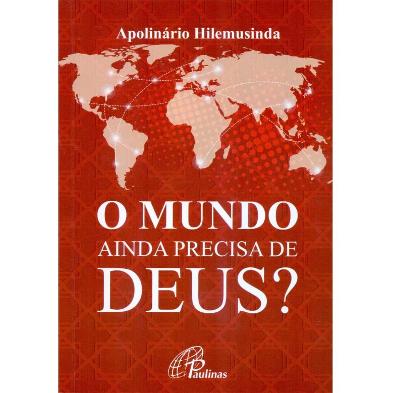 O MUNDO AINDA PRECISA DE DEUS? [eBook EPUB]