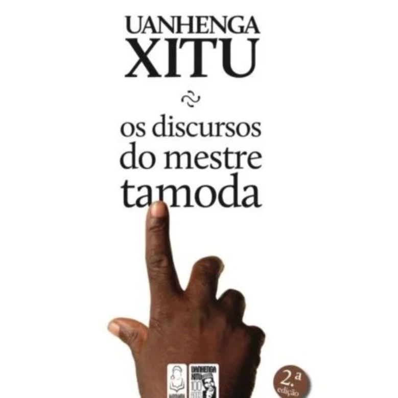 Os discursos do mestre tamoda