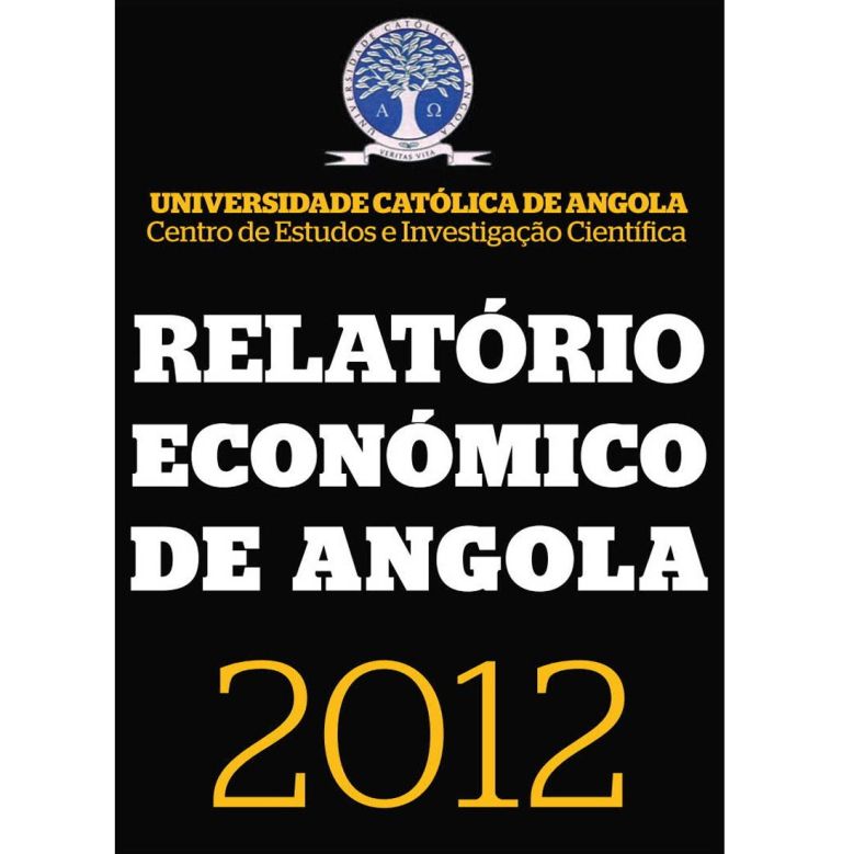 Relatório Economico de Angola 2012 [eBook PDF]