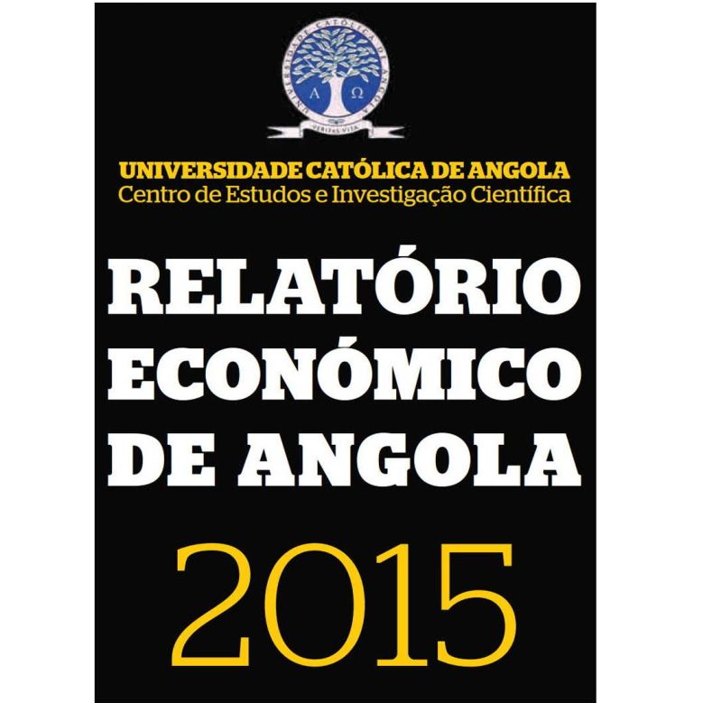 Relatório Económico de Angola 2015 [eBook PDF]