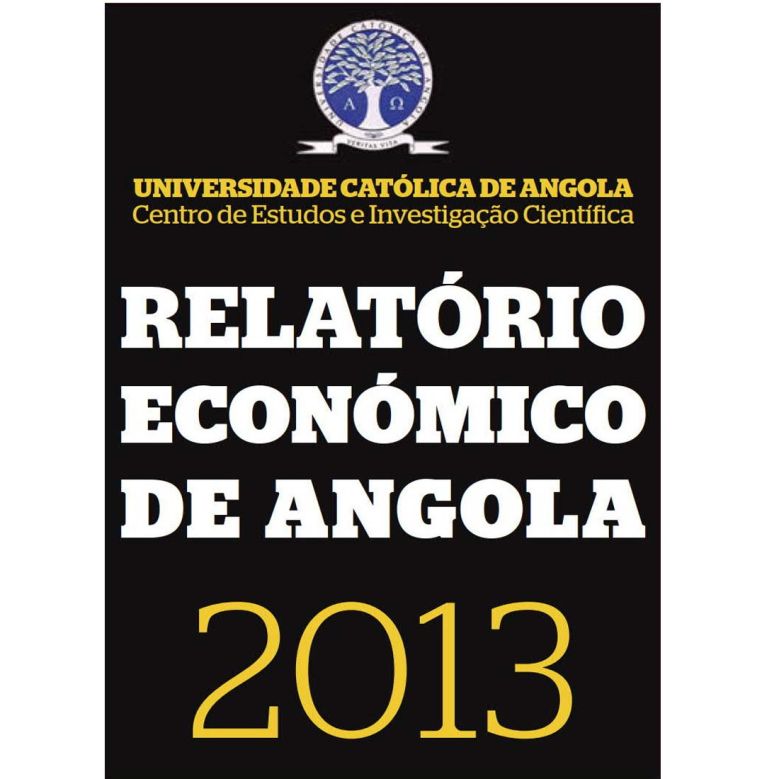Relatório Economico de Angola 2013 [eBook PDF]