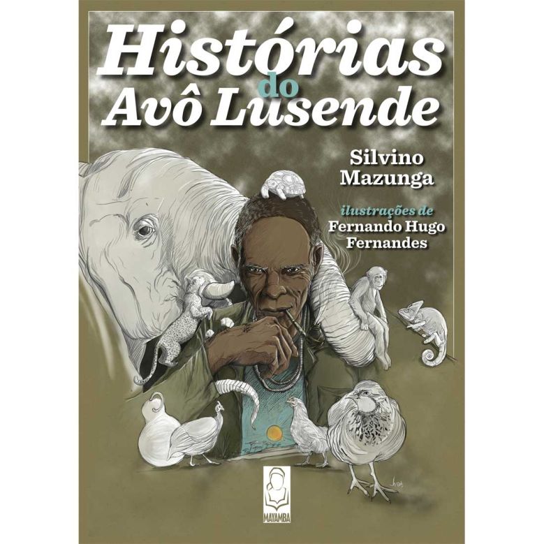 Histórias do Avô Lusende [eBook PDF]
