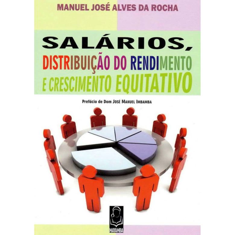 Salários, Distribuição do Rendimento e Crescimento Equitativo [eBook PDF]
