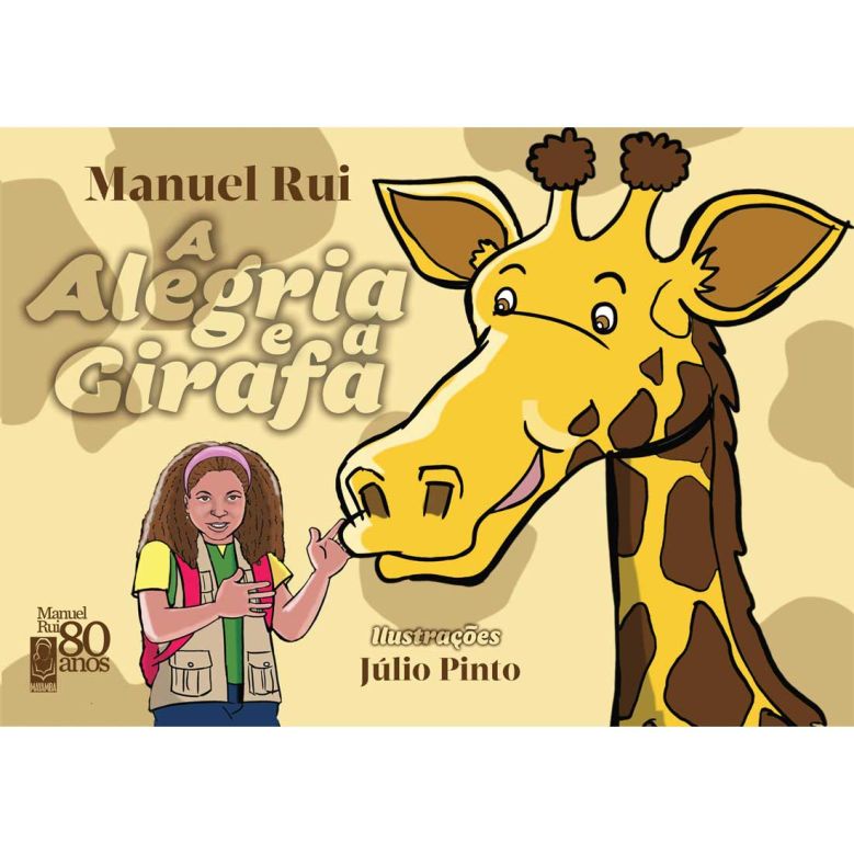 A Alegria e a Girafa [eBook PDF]