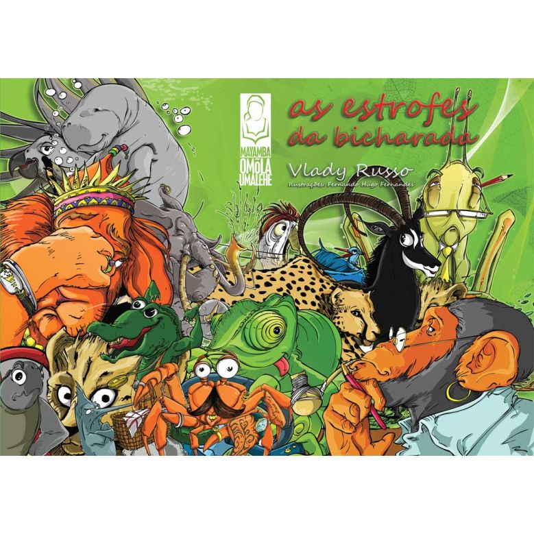 As estrofes da bicharada [eBook PDF]