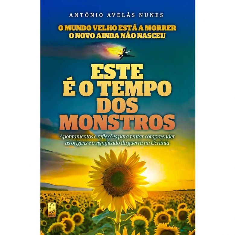 O mundo velho está a morrer. O novo ainda não nasceu. Este é o tempo dos monstros.