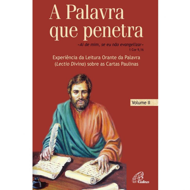 A Palavra que penetra (Vol. II) [eBook EPUB]
