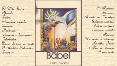 A Voz da Esperança: Descobrindo a "Alma de Babel" de Carlos Lamartine