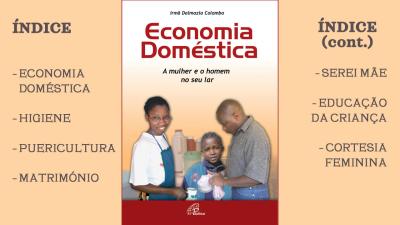 A sabedoria intemporal do livro «Economia Doméstica» de Irmã Dalmazia Colombo