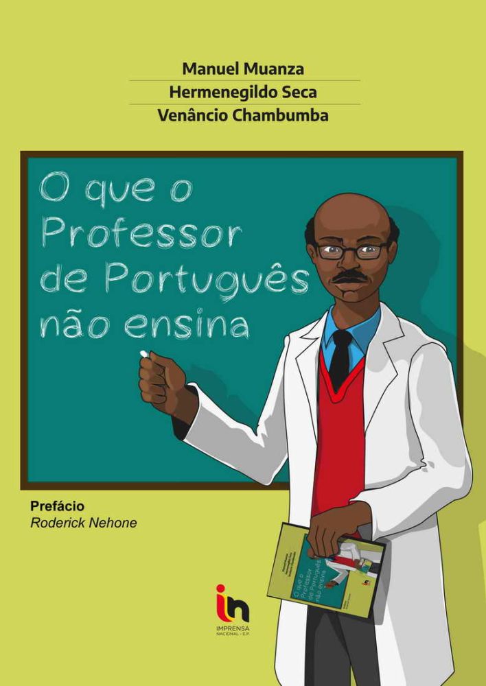 O que o Professor de Português não ensina