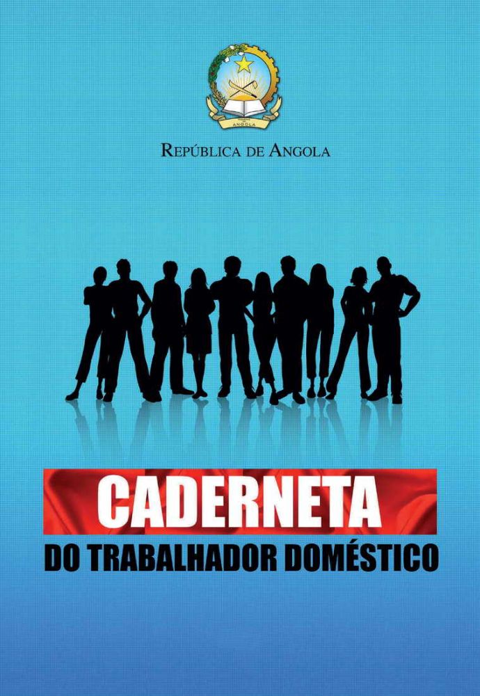 Caderneta do Trabalhador Doméstico