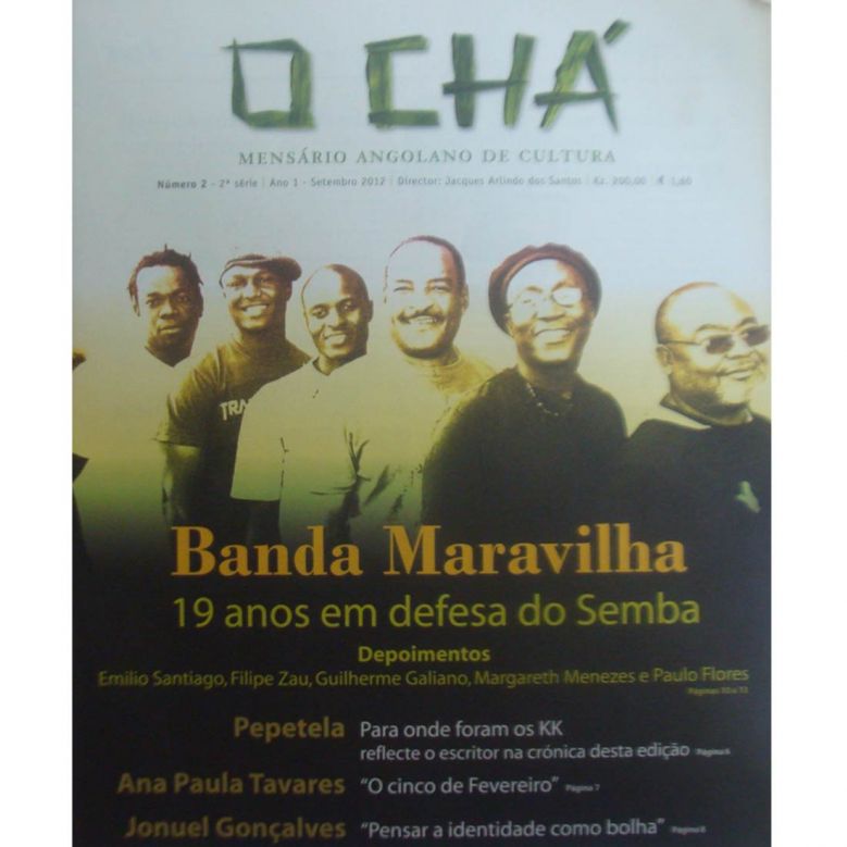 O Chá nº 2 
