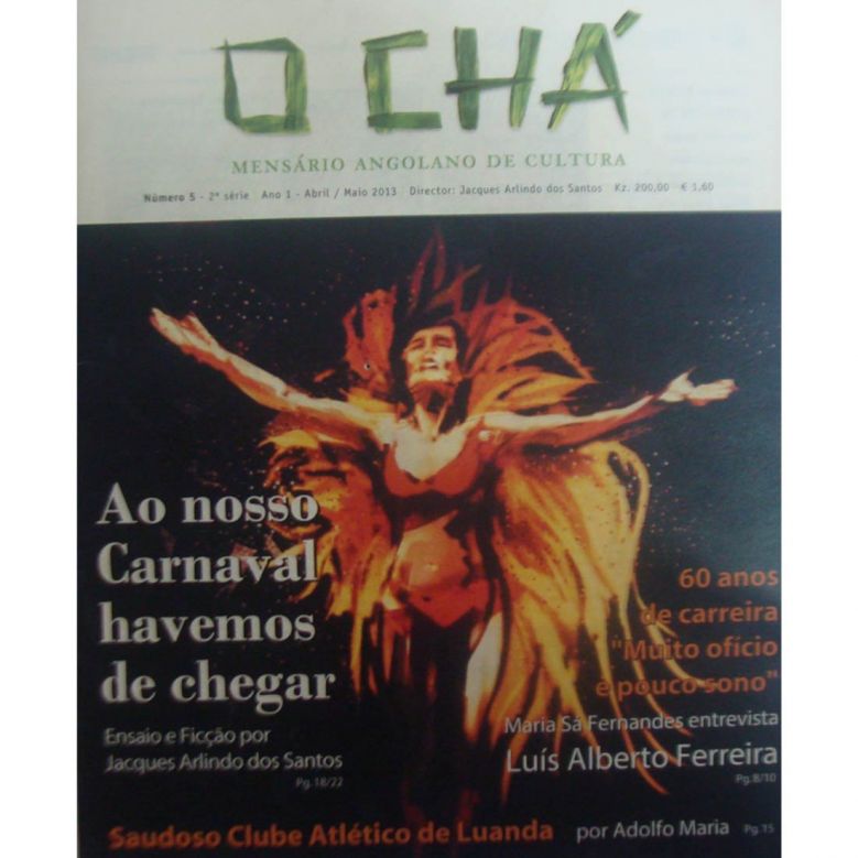 O Chá nº 5 