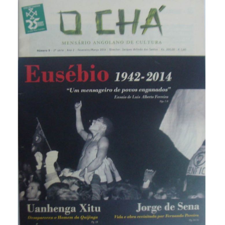 O Chá nº 9 