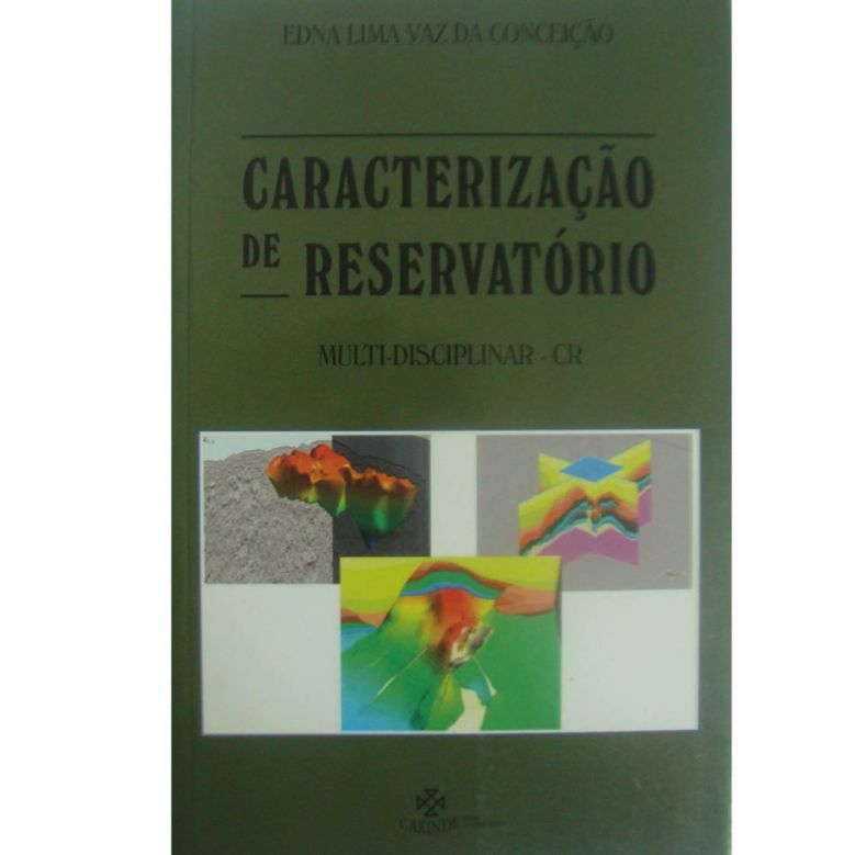 Caracterização de Reservatório - Multi-Disciplinat CR 