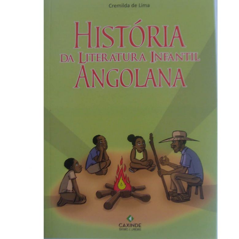 História da Literatura Angolana Infantil 