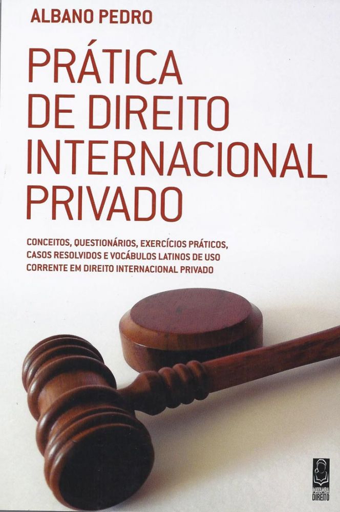 Prática de Direito Internacional Privado 