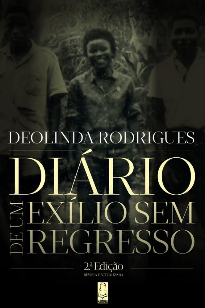 Diário de exílio sem regresso 