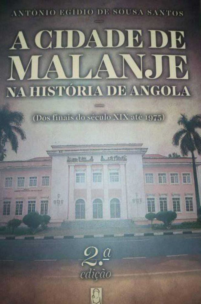 A Cidade de Malanje na História de Angola