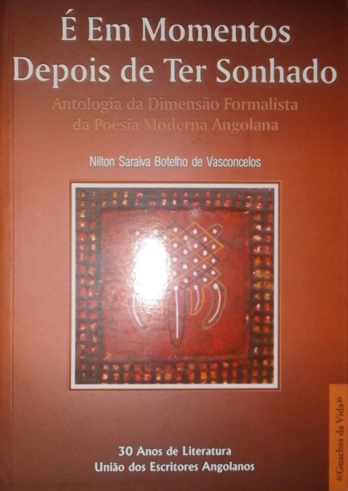 É Em Momentos Depois de ter Sonhado