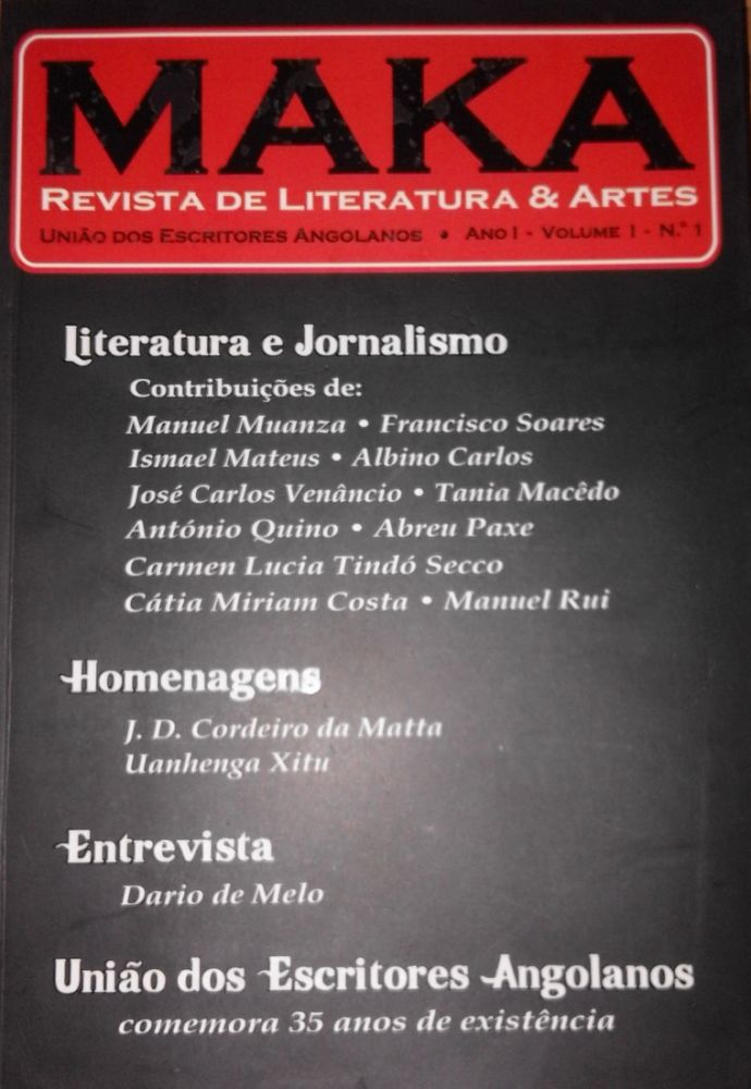 Revista Maka