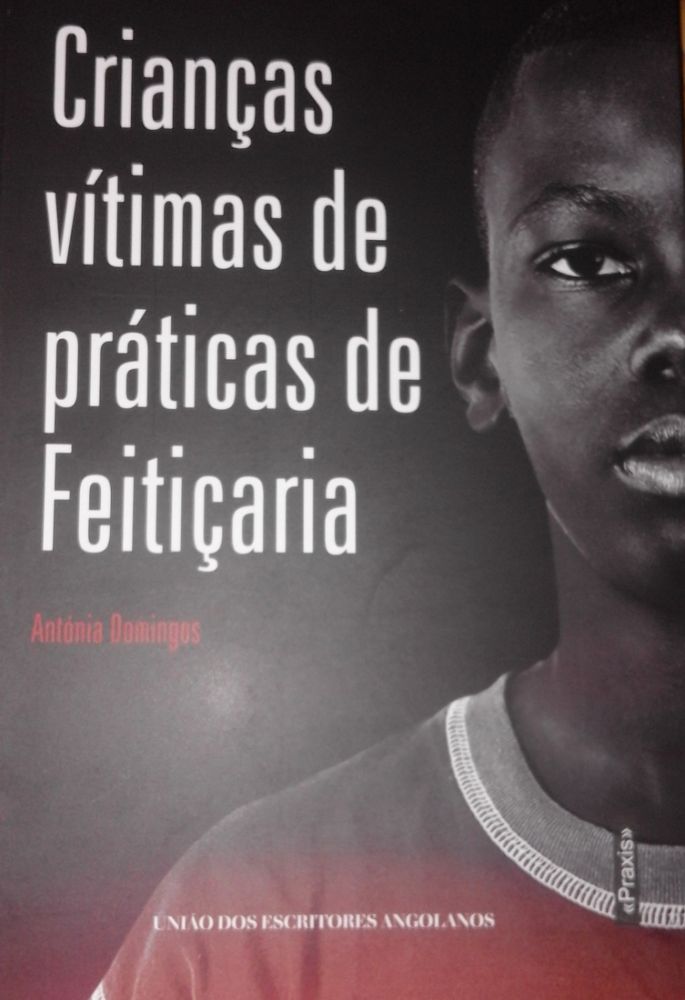 Crianças Vitimas de práticas de Feitiçaria