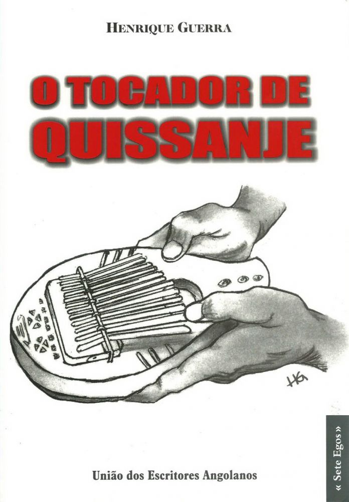 O Tocador de Quissanje