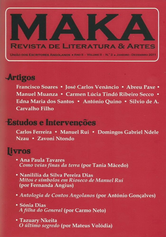 Revista Maka (II)