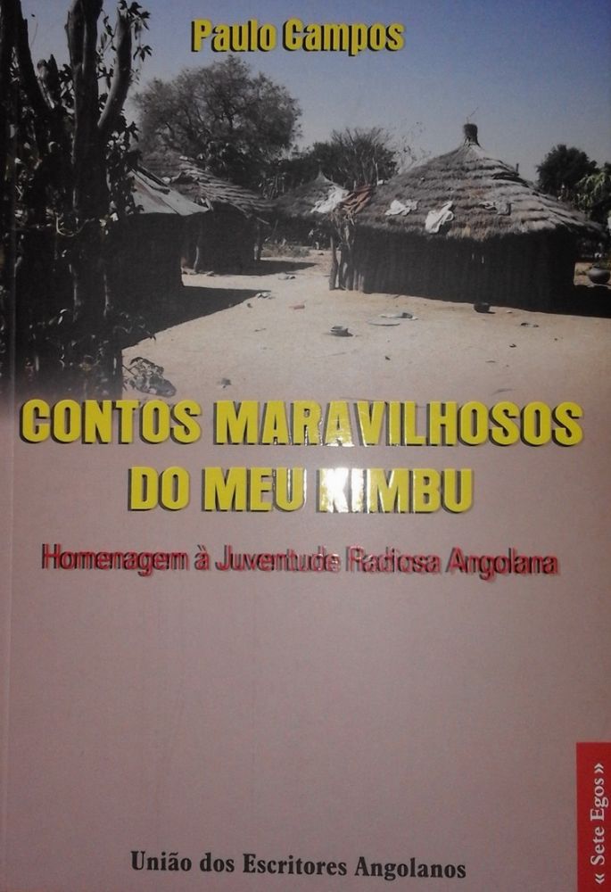 Contos Maravilhosos do Meu Kimbu