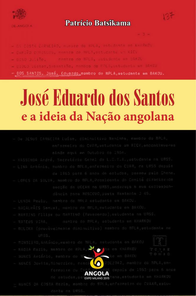 José Eduardo dos Santos e a ideia de Nação angolana