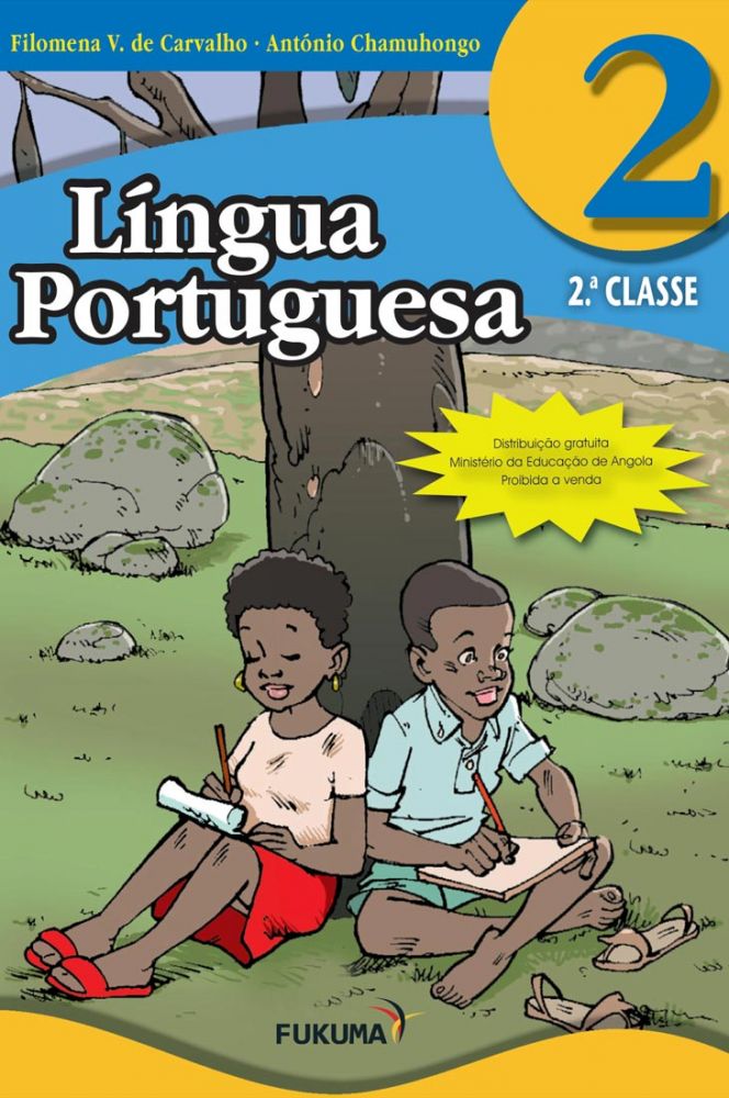 Língua Portuguesa - 2.ª Classe: Manual do Aluno