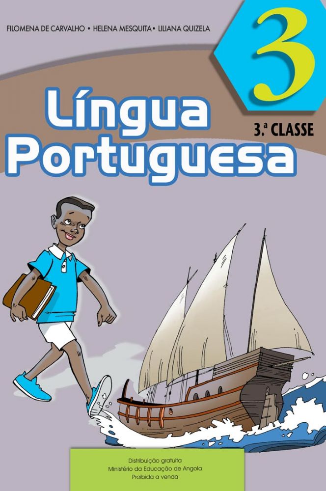 Língua Portuguesa - 3.ª Classe