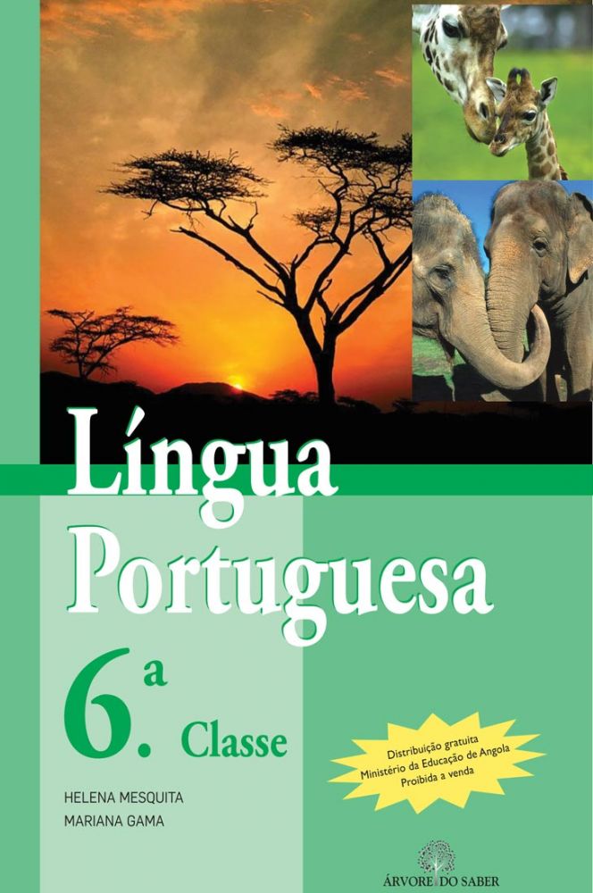 Língua Portuguesa - 6.ª Classe