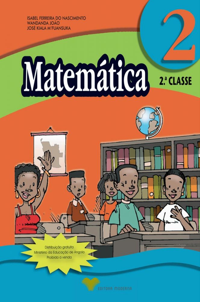 Matemática - 2.ª Classe