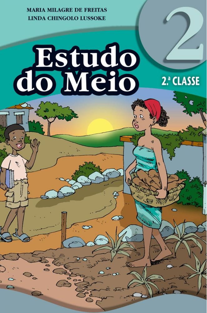 Estudo do Meio - 2.ª Classe