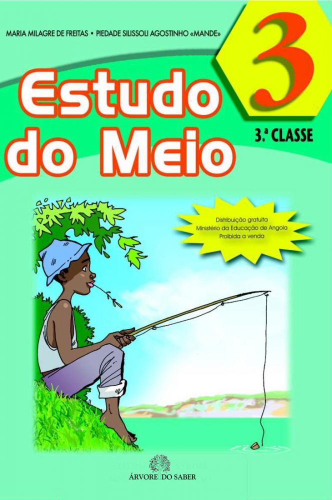 Estudo do Meio - 3.ª Classe