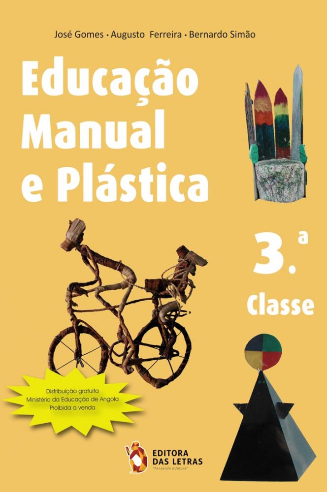 Educação Manual e Plastíca - 3.ª Classe