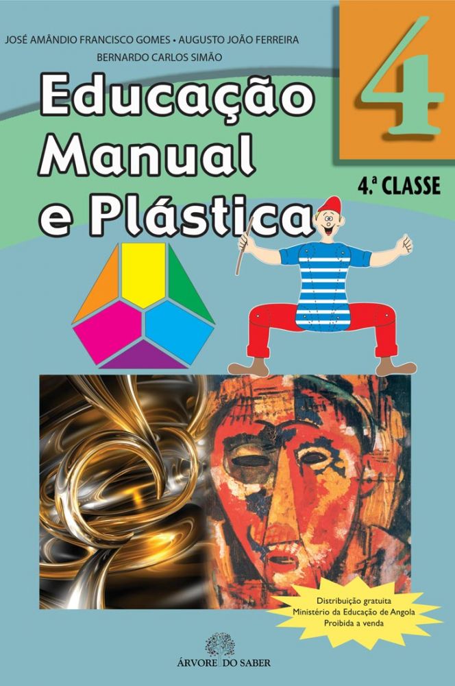 Educação Manual e Plástica - 4.ª Classe