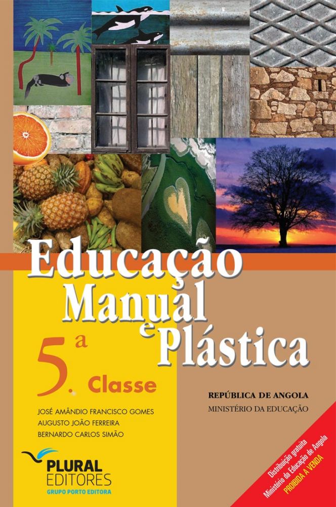 Educação Manual e Plástica - 5.ª Classe