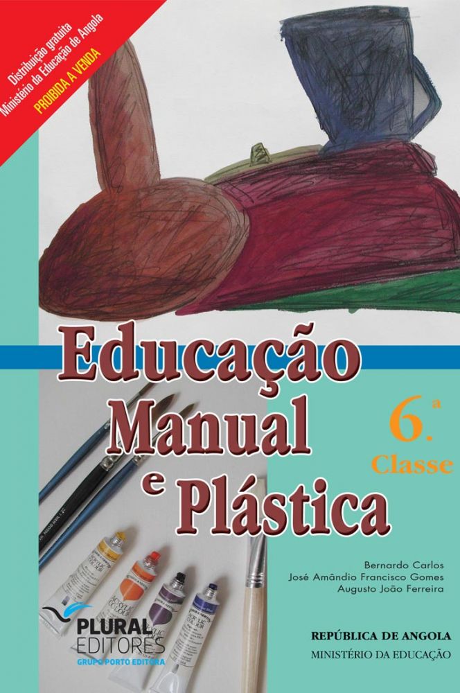 Educação Manual e Plástica - 6.ª Classe
