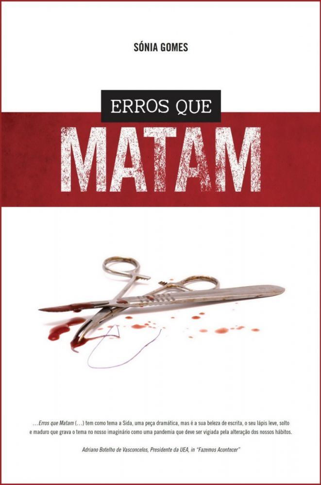 Erros que Matam [eBook EPUB]