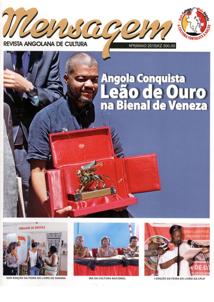 Mensagem (Maio 2015)