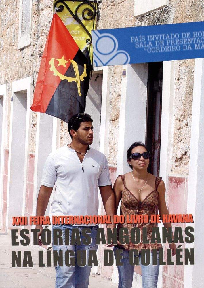 Feira Internacional do Livro de Havana 2013