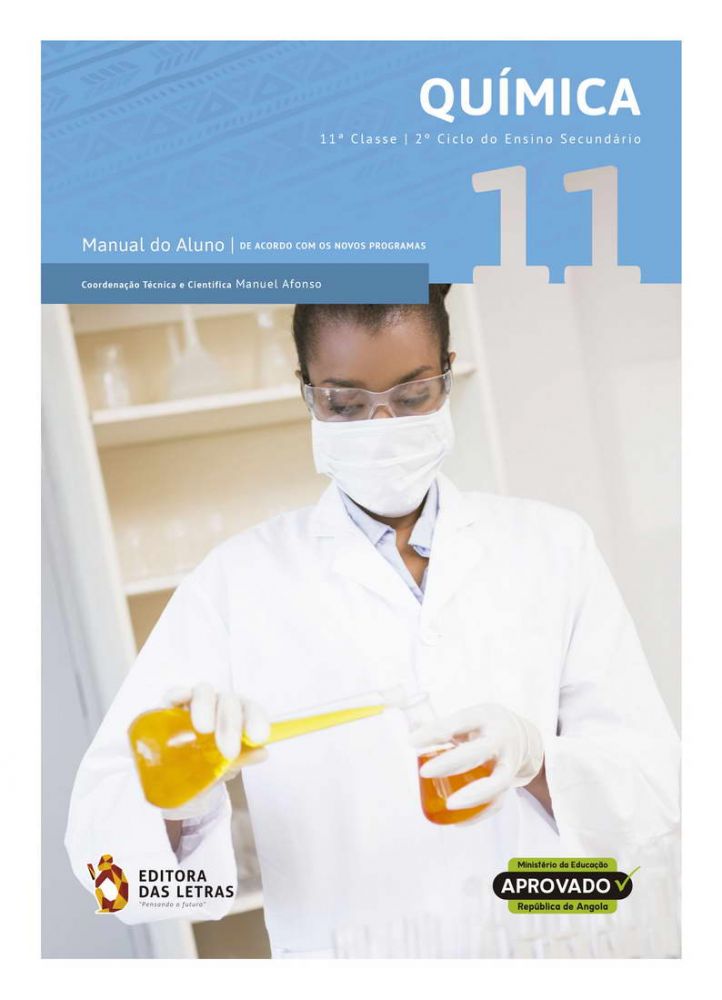 Química 11ª classe